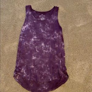 American eagle tank